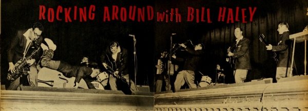 Bill Haley- Rock Around the Clock
