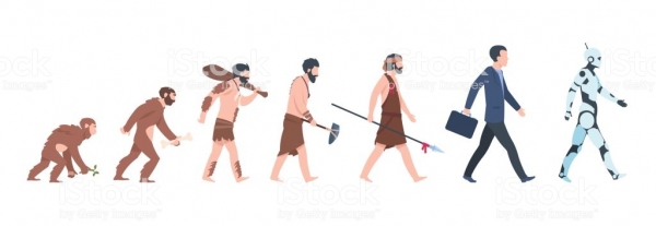 * 진화적 인간(Homo Evolutis), Google