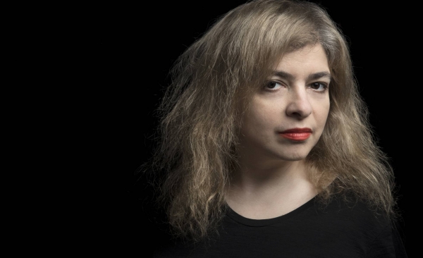 Mariana Enriquez (copyright-Nora Lenzano)