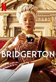 흑인 여왕 샬롯을 내세운 브리저튼 포스터 ⒸNetflix