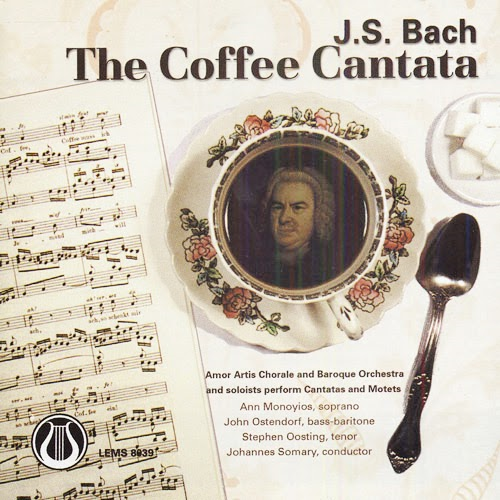 * 커피 칸타타 (J.S.Bach, 1732년~1735년), Google