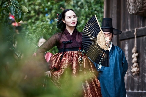 영화 [관상](2013)