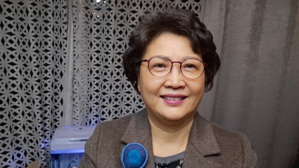 황선희 이사장