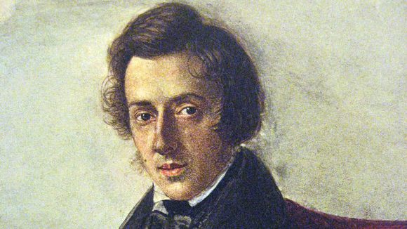 * 쇼팽(Frédéric François Chopin, 1810년~1849년), Google