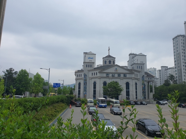 분당한신교회 20230527