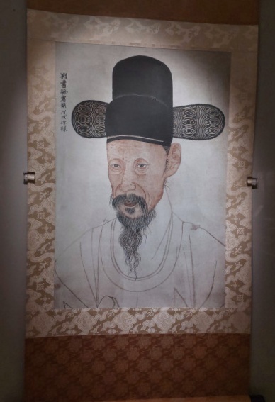 풍석 서유구 (1764-1845) 실학박물관 © 김정희