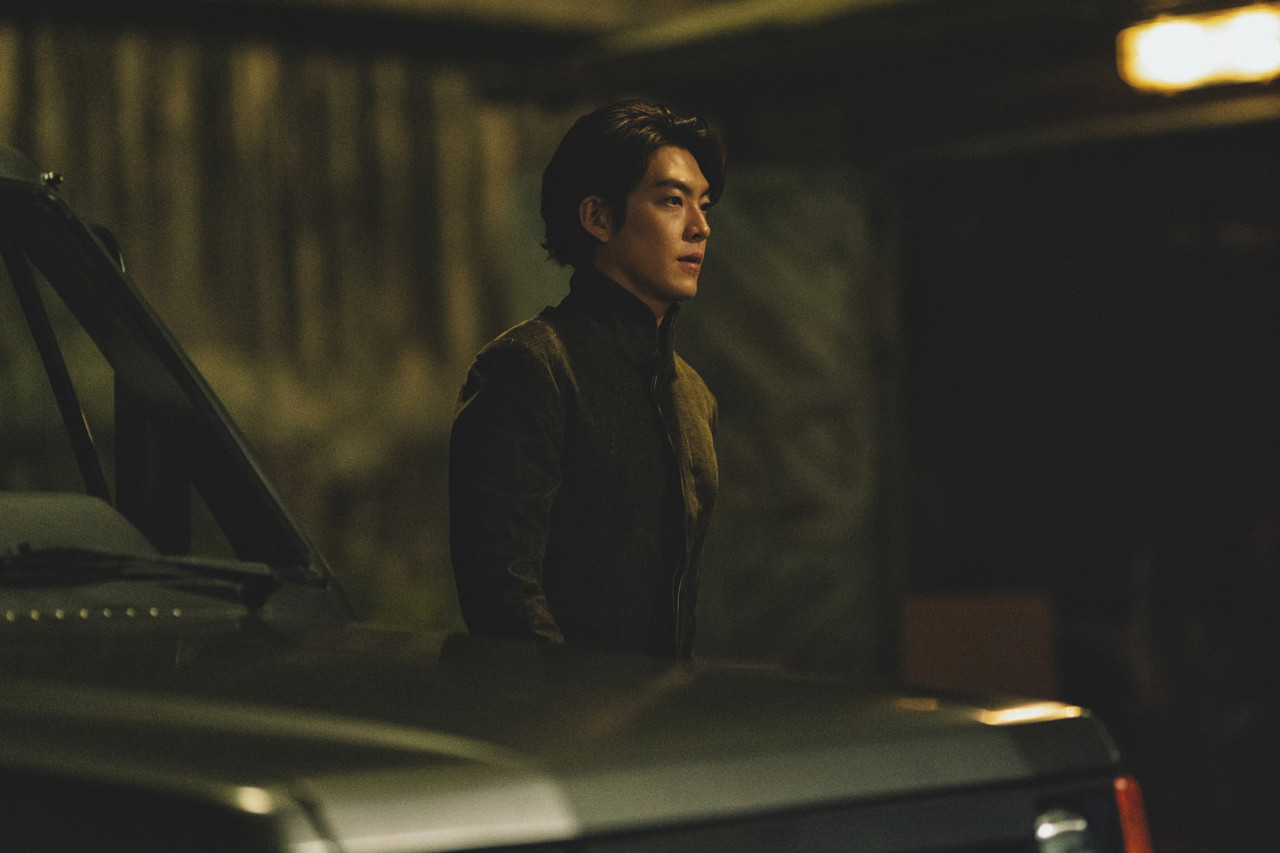 '외계+인' 1부 스틸컷