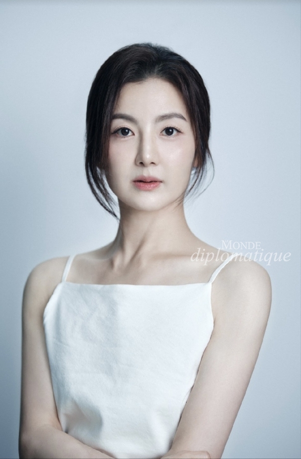 사진 1 순헌무용단 예술감독·안무 차수정(사진작가 옥상훈, 사진제공 순헌무용단)