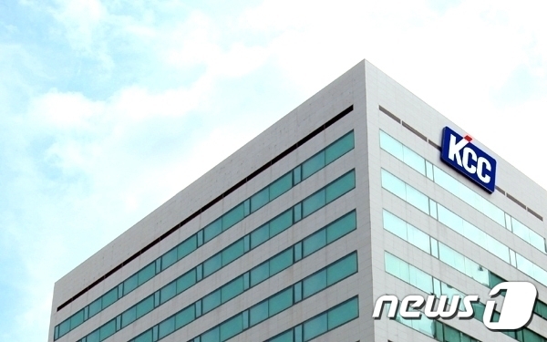 KCC 본사 전경.(KCC 제공)