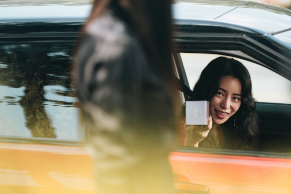 영화 '리볼버' 스틸컷. 플러스엠 엔터테인먼트 제공
